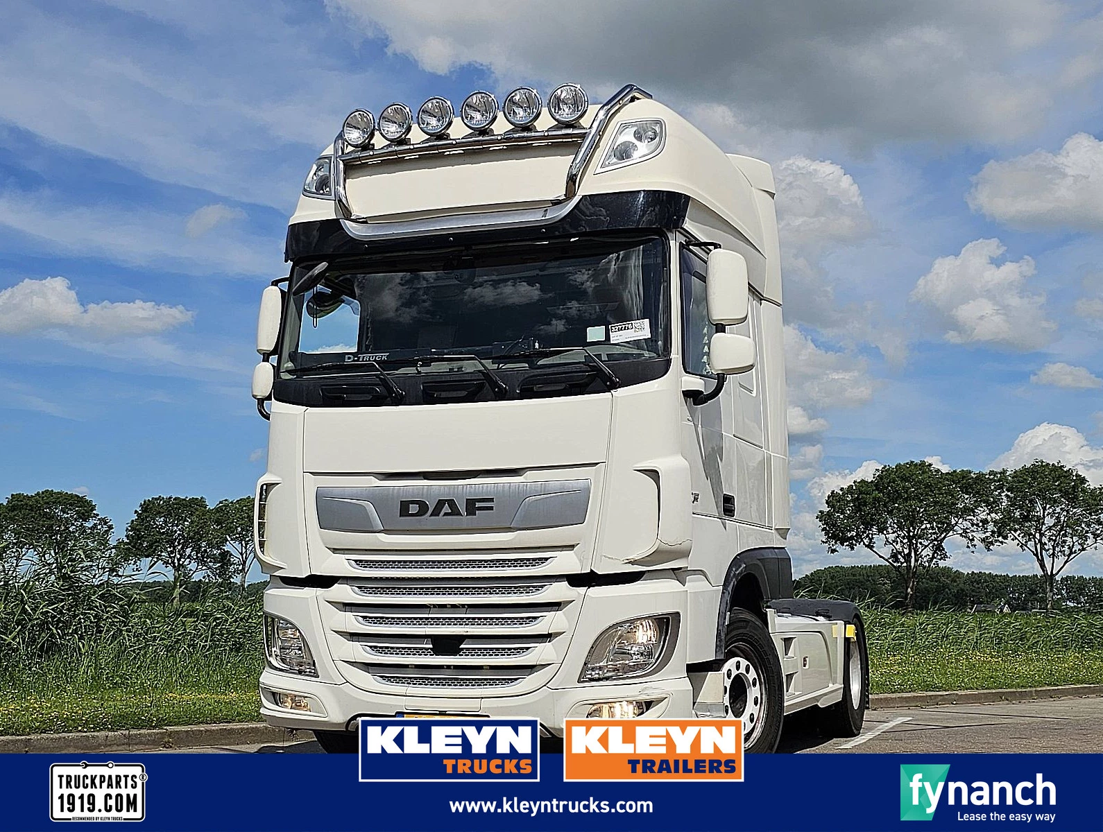 DAF XF480 2019 image 1