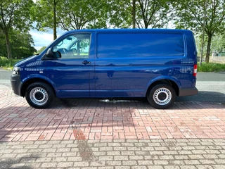 Volkswagen Transporter 2013 - 2.0 TDI L1H1 Airco/Cruise Marge image 4