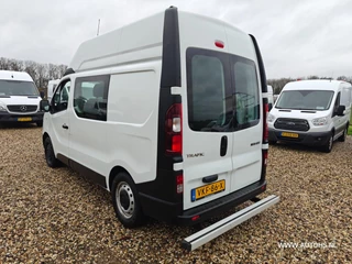 Renault Trafic 2021 - 2.0 dCi 145 T29 Hoog model , Euro 6 , 1e Eig. Super KM , apk jan. 2027 obrazek 3