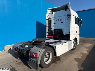MAN TGX 2018 - 18 460 EURO 6, Retarder obrazek 4