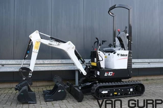 Bobcat N/A 2025 - E 10z | NEW | CW05 snelwissel | E10 obrazek 16
