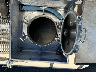 Feldbinder N/A 1999 - FOOD / 33.500L / 2-COMP / LIFTAXLE / PUMP / ALCOA bild 40