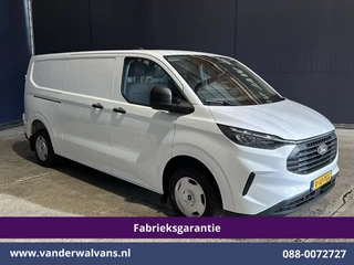Ford Transit Custom 2024 - 2.0 TDCI 136pk L2H1 Fabrieksgarantie Euro6 Airco | Camera | LED | Apple Carplay | Cruisecontrol zdjecie 9