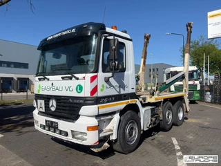 Mercedes-Benz Actros 2001 - 2643 te koop