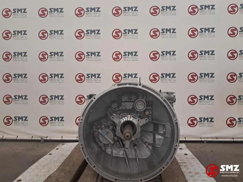 Mercedes-Benz 2015 - Versnellingsbak g281-12 mercedes immagine 2