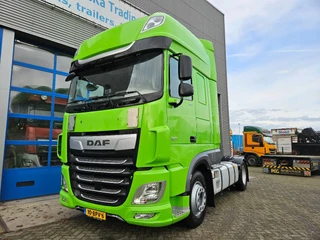 DAF XF480 2018 - New Tacho SSC 730.000 km immagine 1