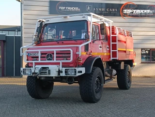 Unimog U 5000 2005 - N/A imagem 1