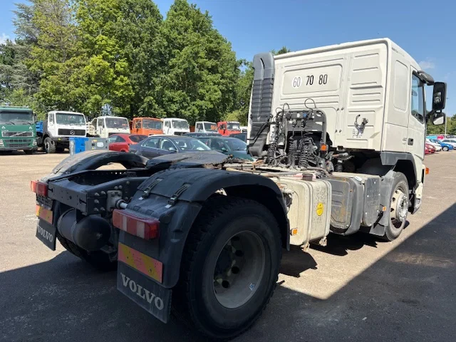 Volvo FM 2008 - 430 , Euro 5 , Tipper Hydraulic , Airco afbeelding 3