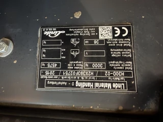 Linde H30D-02 2015 - N/A obrazek 7