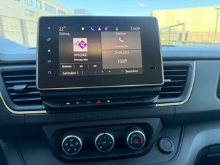 Renault Trafic 2024 - 2.0DCI L2H1 150PK Airco Cruisecontrol Trekhaak NIEUW BPM VRIJ afbeelding 18