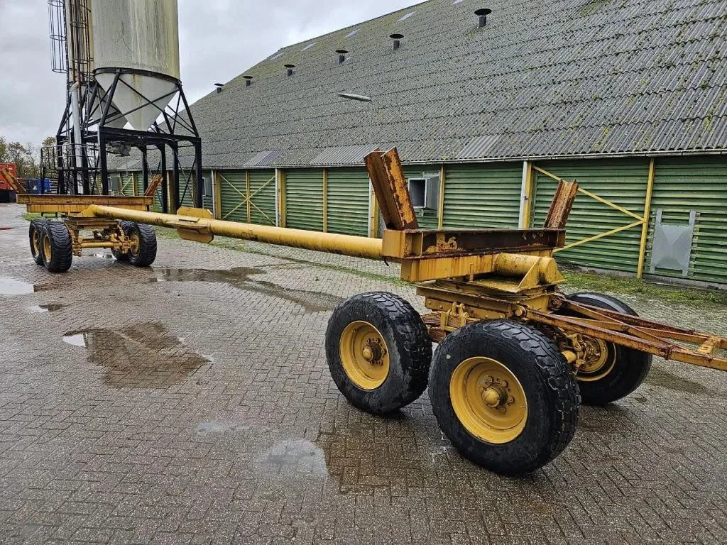 Nooteboom 8 Tires - steelspring - widespread 2014 obrázek 14