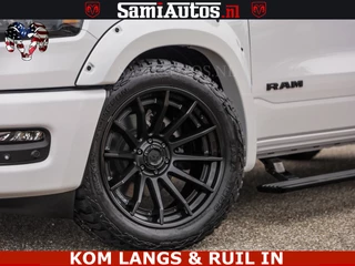 Dodge Ram Pick-Up 2024 - HUD | 420PK | LUCHTVERING | PANO | PASSAGIERSSCHERM | BOM EN BOM VOL | image 53