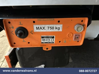 Renault Master 2020 - 2.3 dCi 145pk Bakwagen Laadklep Euro6 Airco | LED | 990kg laadvermogen obrazek 12