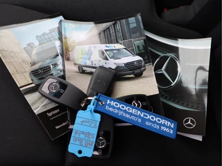 Mercedes-Benz eSprinter 2024 - 314 L2H2 Accu 56 kWh RWD WLPT 181 km - New Model - Snel laden - LED - Vol Opties obrazek 30