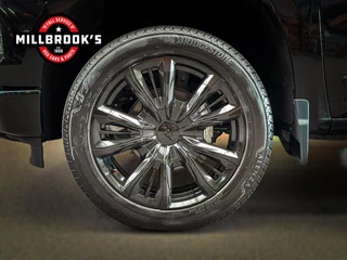 Chevrolet Silverado 2024 - High Country Black Edition 6.2 V8 420 PK, imagen 9