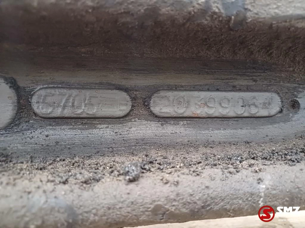 Volvo 2004 - Occ vooras FAL 8.0 Volvo obrázek 5
