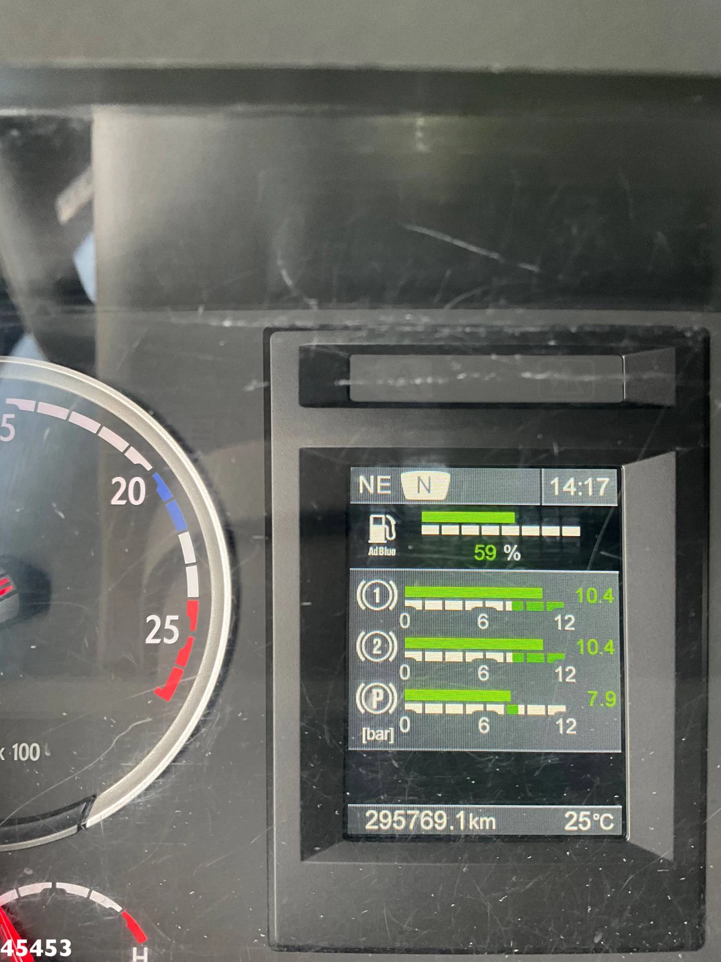 Scania P 2013 - 250 Euro 6 Geesink 20m³ Bild 20