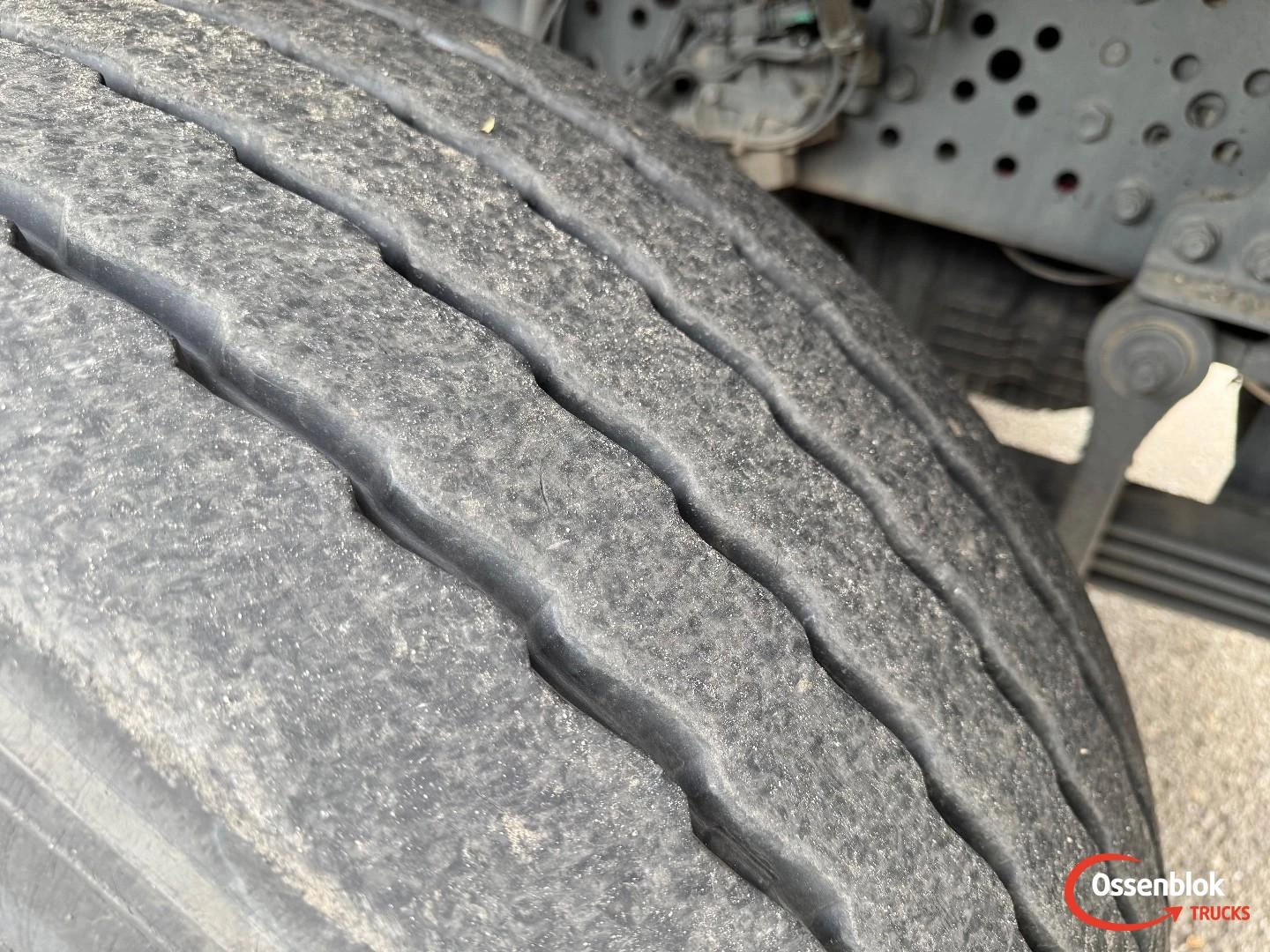 Mercedes-Benz AROCS 3643 2017 afbeelding 33