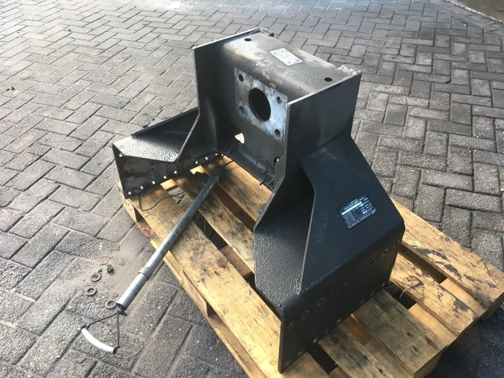 WAP 2008 - WUB 18/1 Bok voor onderbouw koppeling Renault obrázek 1