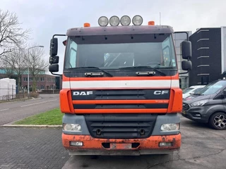 DAF CF 85.380 2005 - N/A изображение 15