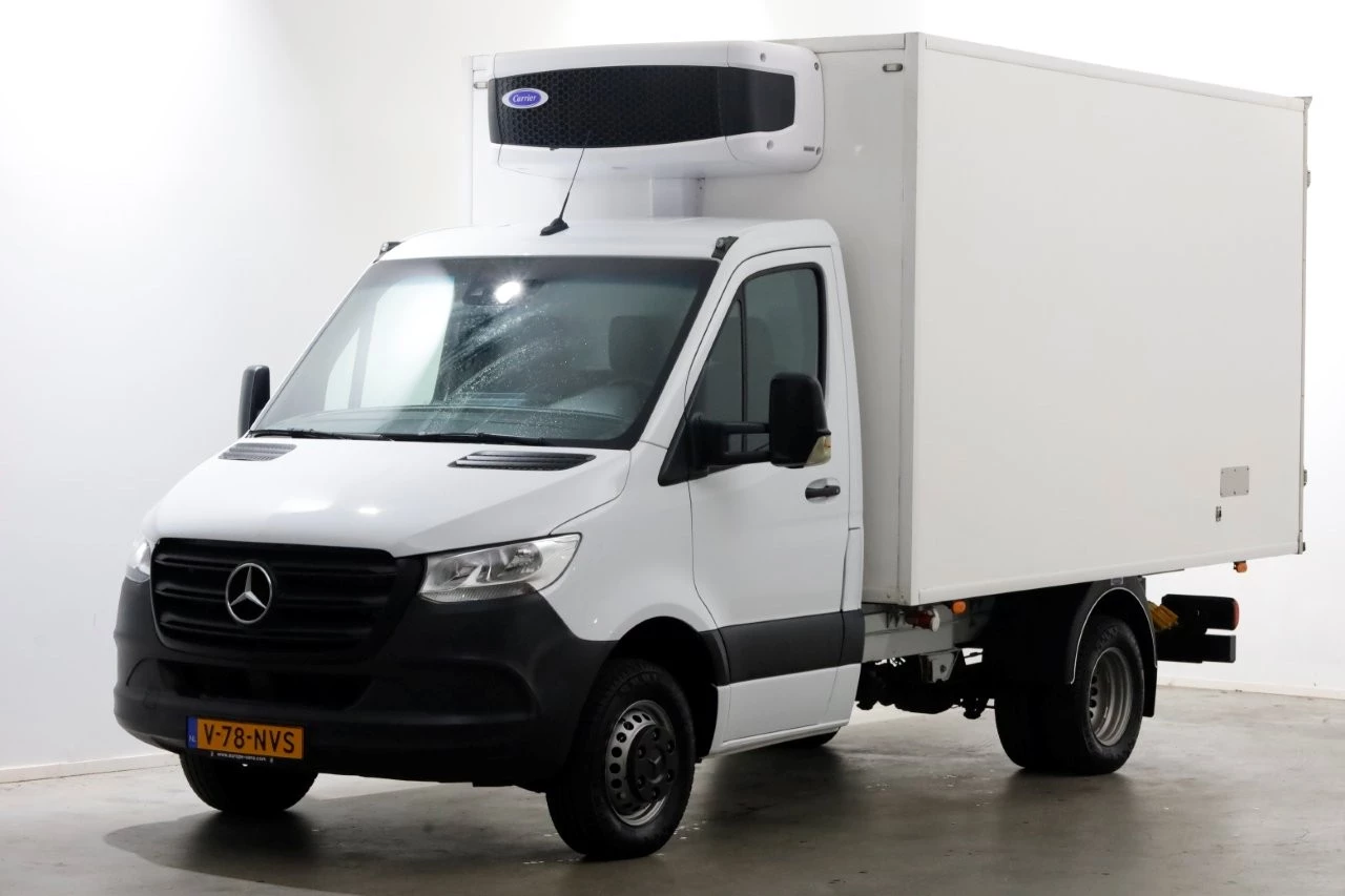 Mercedes-Benz Sprinter 2023 - 515 CDI 150pk RWD L2 Koelwagen 12V+230V Xarios 5 01-2023 imagen 8