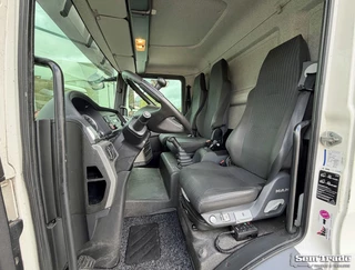 MAN TGL 2014 - 8.180 EURO 6 TAIL LIFT 151.500 KM AIRCO MANUAL GEARBOX NL-TRUCK imagen 7