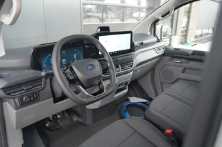 Ford E-Transit Custom 2026 - 320 L1H1 Limited 71 kWh 218pk - 2x Schuifdeur - Trekhaak - Camera - Carplay - Rijklaar obrazek 15