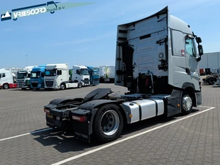 Renault 2022 - T 520 High MEGA met hefschotel afbeelding 3 miniatuur