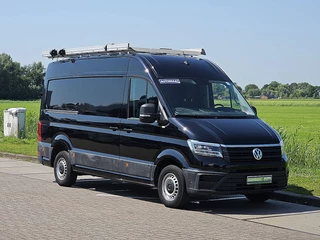 Volkswagen Crafter 2021 - 35 2.0 bild 5