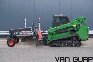 Bobcat N/A 2020 - T 770 HIFLOW + Laser Grader 108 (274 cm) | A/C obrazek 2
