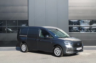 Ford Transit Connect 2024 - 2.0 EcoBlue L2 Limited 123pk - Automaat - Keyless - ACC - Blindspot - Carplay/Android - Rijklaar zdjecie 3