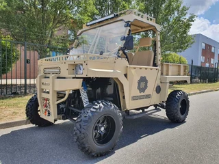 Massimo WARRIOR - 1000cc 4x4 UTV bild 2