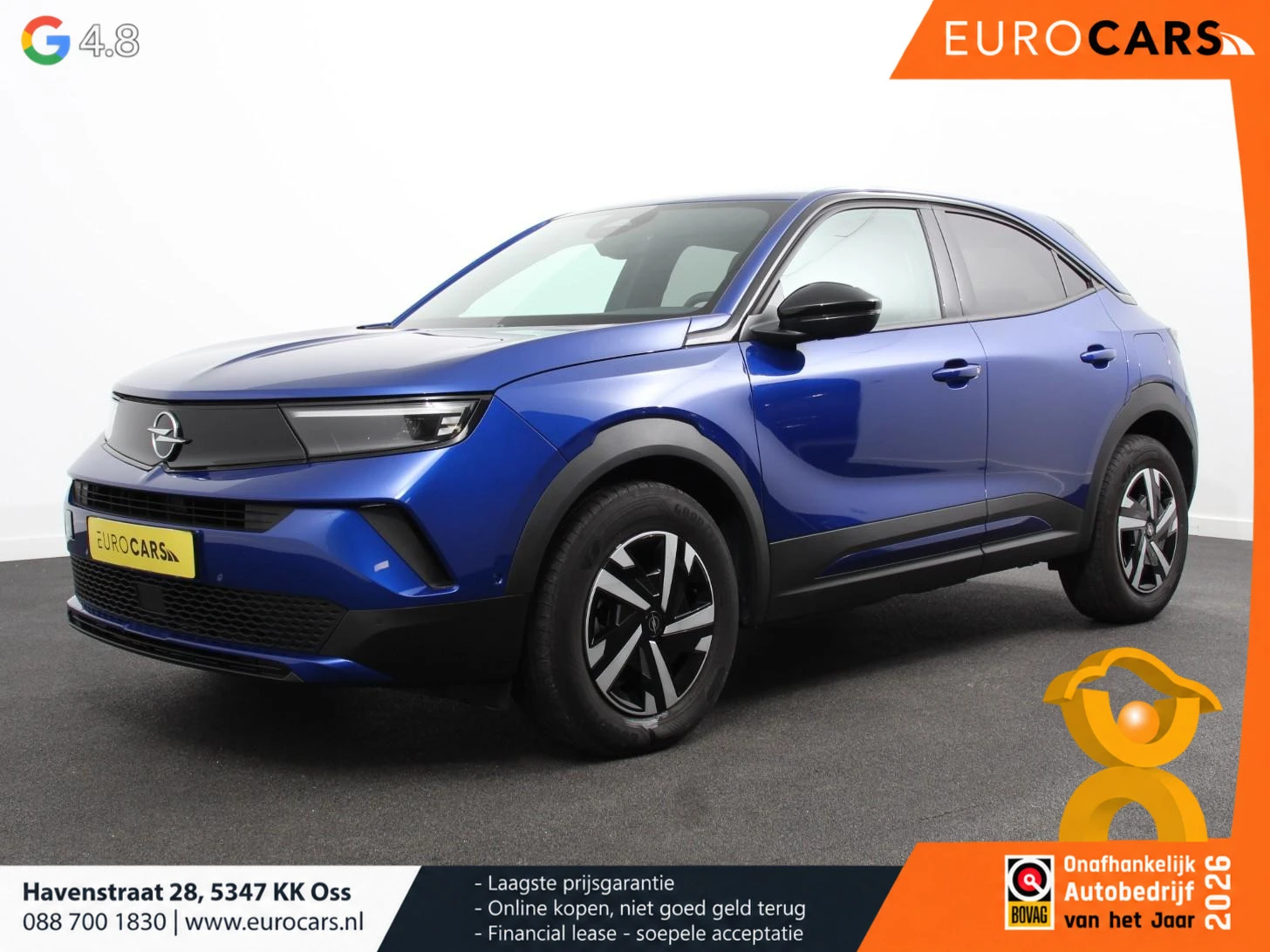 Opel Mokka 2025 - 1.2 Turbo Hybrid Edition afbeelding 1