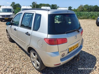 Mazda 2 2003 - 1.4 Exclusive , 5 deurs obrazek 4