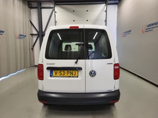Volkswagen Caddy 2019 - 1.4TGI CNG изображение 16