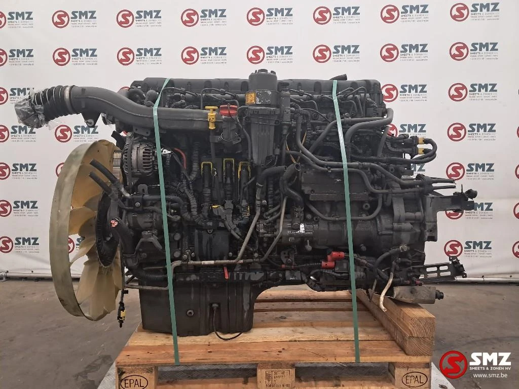 DAF - Occ motor MX11 330 H2 DAF afbeelding 1