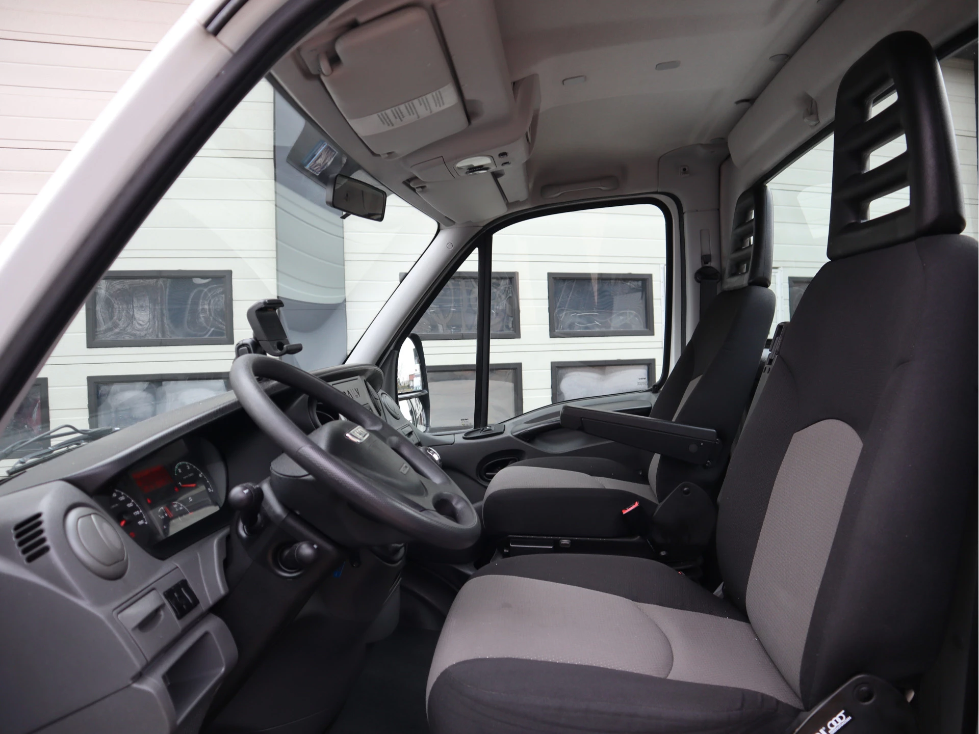 Iveco Daily 2012 - 40C21 3.0 BE-Trekker N1 - 8.000 kg - Airco obrázek 10