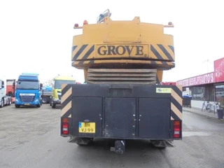 Grove N/A 2000 - GMK 3050 6X6X6 bild 5