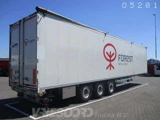 Kraker CF-200 CF-Z Walking floor Rolzeil 2017 image 2 thumbnail