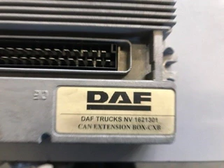 DAF N/A - 1621301 CAN EXTENSION BOX-CXB CF75/CF85 obrazek 2