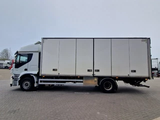 Iveco Stralis 2012 - 360 - 4x2 - Box with sidedoors - Loadlift - Euro 5 - Full air zdjecie 5