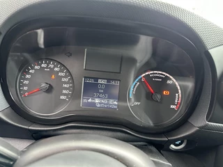 Mercedes-Benz eCitan 2024 - L2 Extra lang Pro 51 kWh Navigatie Airco imagen 17