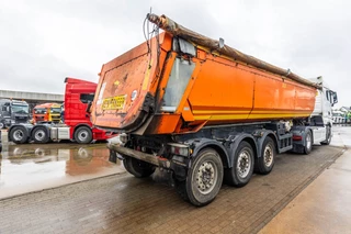 Schmitz Cargobull N/A 2014 - SGF-S3-GEISOLEERD изображение 4