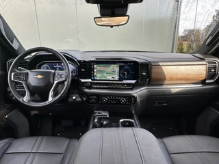 Chevrolet Silverado 2024 - 6.2 V8 High Country LPG / Virtual Cockpit / Head Up / 360 Camera / Trekhaak / Digital Mirror / Bose / Guerilla Exhaust obrazek 7
