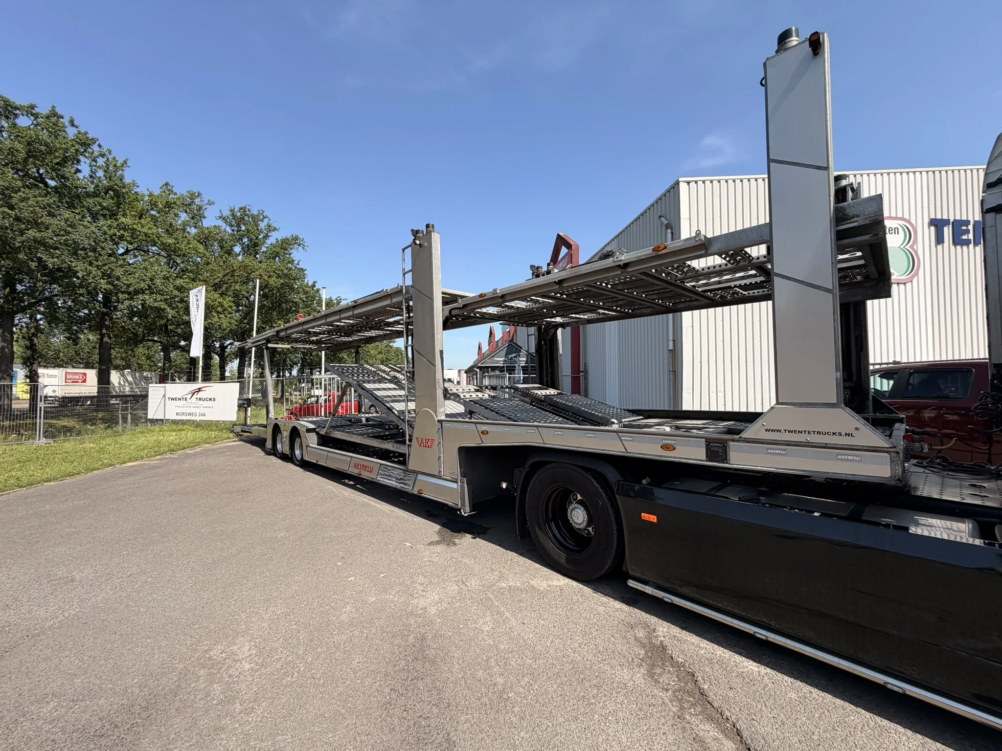 Aksoylu 2025 - AKT2D Double Decker afbeelding 2