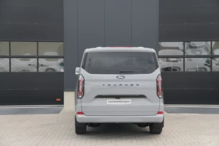 Ford Tourneo Custom 2026 - 340 2.5 PHEV L2H1 Titanium X 232pk | ACC | Pano | B&O | Elek. schuifdeuren | 360 camera | Elek-Trekhaak | Prijs excl. BTW | Rijklaar obrazek 7