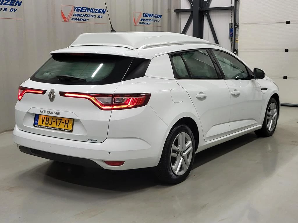 Renault Mégane 2019 - 1.5dCi Grijs Kenteken Euro 6! Bild 3