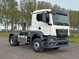 MAN TGS 2025 - 22.440 BB SA Tractor Head (7 units) te koop