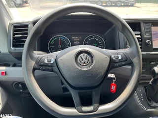 Volkswagen Crafter 2020 - E-Crafter 100% Elektrisch 9 persoon + 2 rolstoelvervoer bild 11