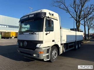 Mercedes-Benz Actros 2000 - 2640 te koop